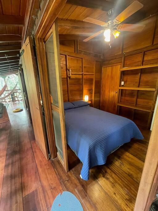 Caoni Riverside Lodge Puerto Quito Zewnętrze zdjęcie