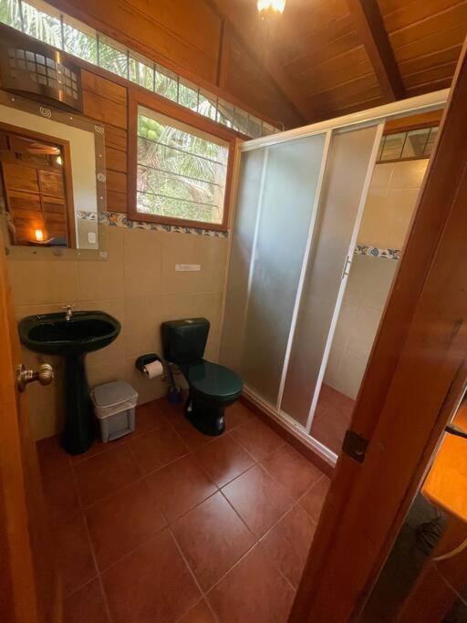 Caoni Riverside Lodge Puerto Quito Zewnętrze zdjęcie