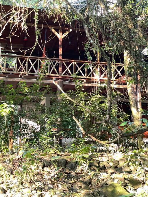 Caoni Riverside Lodge Puerto Quito Zewnętrze zdjęcie