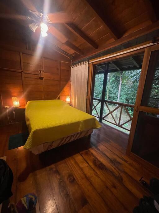 Caoni Riverside Lodge Puerto Quito Zewnętrze zdjęcie