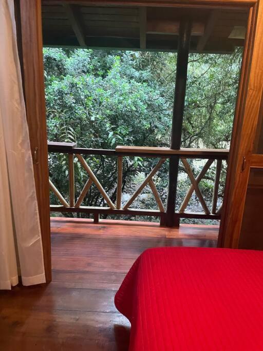 Caoni Riverside Lodge Puerto Quito Zewnętrze zdjęcie