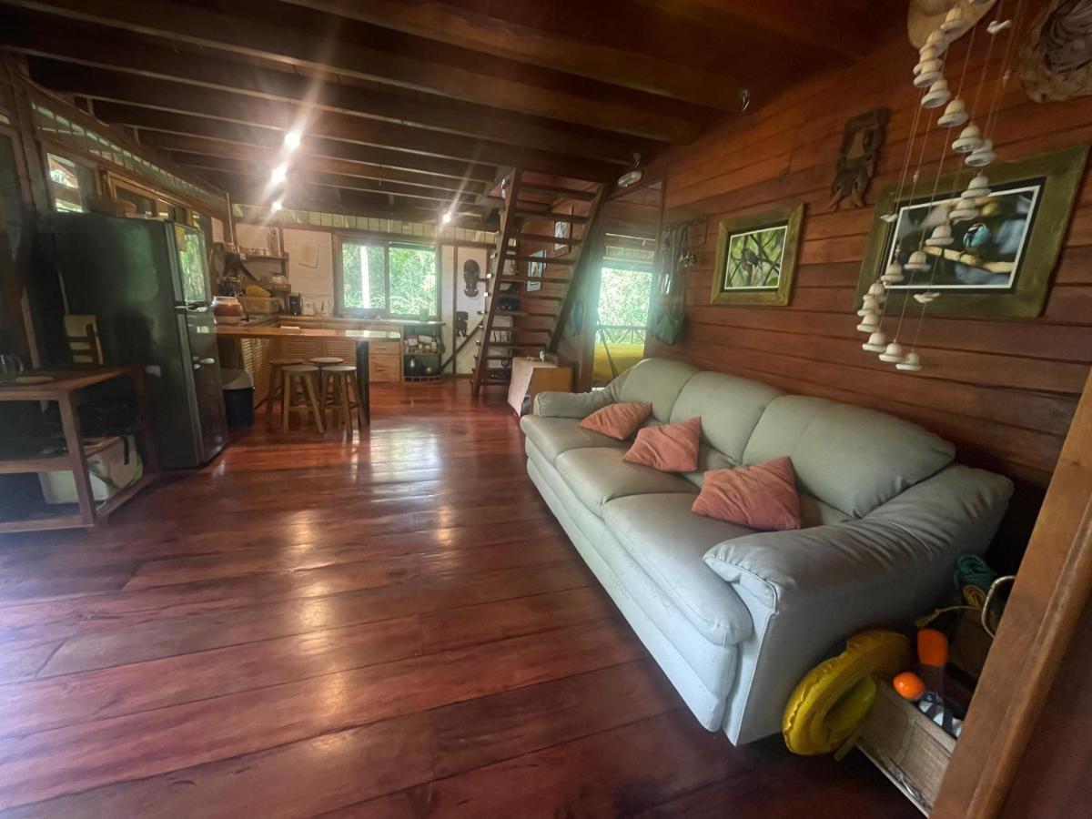Caoni Riverside Lodge Puerto Quito Zewnętrze zdjęcie