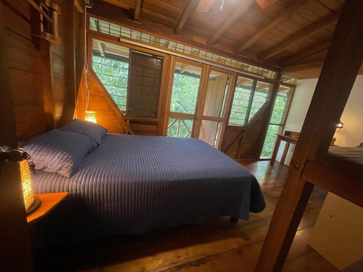 Caoni Riverside Lodge Puerto Quito Zewnętrze zdjęcie