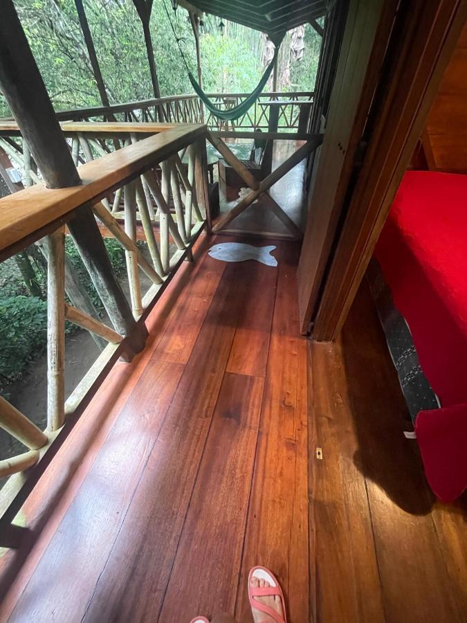 Caoni Riverside Lodge Puerto Quito Zewnętrze zdjęcie